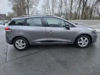 Gebraucht Renault Clio 90 PS (66 kW) 2014 Grau Kombi