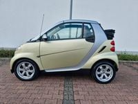 Gebraucht Smart ForTwo Cabrio 71 PS (52 kW) 2009 Silber Cabrio