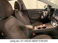 Gebraucht Hyundai Kona 100 kW (136 PS) 2021 Blau SUV