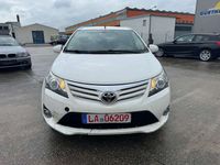 gebraucht Toyota Avensis Edition Kamera, Navigation