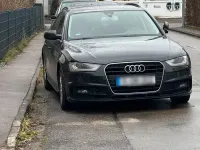 Gebraucht Audi A4 S-Line 190 PS (139 kW) 2015 Schwarz Kombi