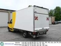 Gebraucht VW Crafter 140 PS (102 kW) 2021 Weiß Van