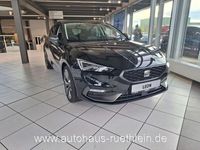 gebraucht Seat Leon TSI FR Automatik 150PS