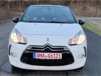 Gebraucht Citroën DS3 So Chic 120 PS (88 kW) 2011 Weiß Kleinwagen