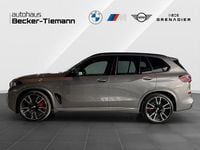 Neu BMW X5 Exclusive 352 PS (258 kW) 2025 Grau SUV