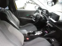 Gebraucht Peugeot e-208 Allure 100 kW (136 PS) 2022 Kleinwagen