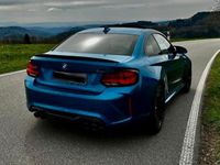 gebraucht BMW M2 competition