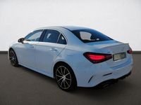 Gebraucht Mercedes A35 AMG AMG 306 PS (225 kW) 2025 Weiß blanc polaire Limousine