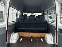 Gebraucht Mercedes Sprinter 109 PS (80 kW) 2006 Weiß Van