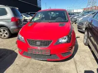 Gebraucht Seat Ibiza SC Reference 60 PS (44 kW) 2014 Rot Kleinwagen