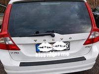 Gebraucht Volvo V70 109 PS (80 kW) 2010 Weiß Kombi