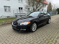 gebraucht Jaguar XF 3.0D Automatik*Leder*Alufelgen*El.Sitze