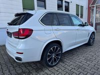 Gebraucht BMW X5 M Sport 313 PS (230 kW) 2015 Weiß SUV