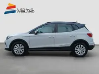 Gebraucht Seat Arona Style 116 PS (85 kW) 2025 Magnetic grau metallic / dach midnight schwarz metallic SUV