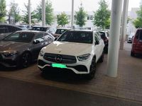 Gebraucht Mercedes GLC200 AMG line 197 PS (144 kW) 2019 SUV