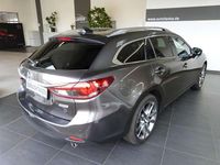 Gebraucht Mazda 6 Sky 175 PS (128 kW) 2017 Machine gray Kombi