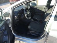 Gebraucht Ford Fiesta Cool & Connect 75 PS (55 kW) 2022 Silber Kleinwagen