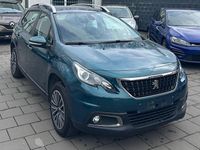 Gebraucht Peugeot 2008 Active 82 PS (60 kW) 2018 Grün SUV