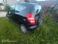 Gebraucht Mercedes A160 82 PS (60 kW) 2006 Schwarz Kleinwagen