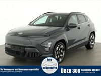 Gebraucht Hyundai Kona Prime 160 kW (218 PS) 2023 Ecotronic grey metallic SUV