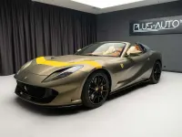 Gebraucht Ferrari 812 812 PS (597 kW) 2023 Grün Cabrio
