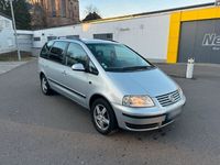 gebraucht VW Sharan 2l 140ps