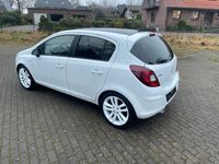 gebraucht Opel Corsa 1.2 Twinport Color Edition Color Edition