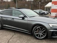 Gebraucht Audi A5 S-Line 204 PS (150 kW) 2021 Grau Coupé