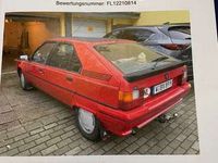 gebraucht Citroën BX 16 Biaritz H zulassung