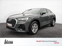 Gebraucht Audi Q3 Sportback Performance 245 PS (180 kW) 2022 Grau SUV