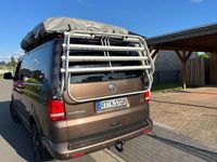 Gebraucht VW Multivan Startline 140 PS (102 kW) 2011 Braun Van