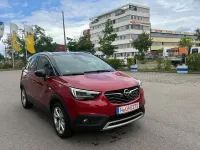 Gebraucht Opel Crossland 110 PS (80 kW) 2020 Rot SUV