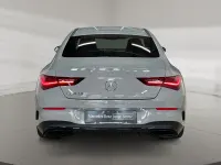 Gebraucht Mercedes CLA180 AMG 136 PS (100 kW) 2025 Manufaktur lack manufaktur alpingrau uni Coupé
