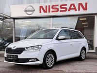 Gebraucht Skoda Fabia Ambition 95 PS (69 kW) 2022 Weiß Kleinwagen