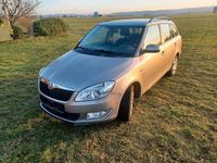 Gebraucht Skoda Fabia 86 PS (63 kW) 2014 Kombi