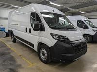 Gebraucht Peugeot Boxer 179 PS (131 kW) 2025 Weiß Van