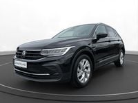 Gebraucht VW Tiguan Move 122 PS (89 kW) 2024 Schwarz SUV