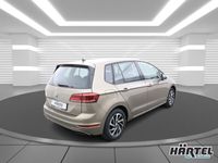 gebraucht VW Golf Sportsvan JOIN TSI (+ACC-RADAR+NAVI+SCHIEBEDA