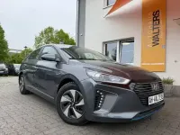 Gebraucht Hyundai Ioniq Style 105 PS (77 kW) 2019 Iron grey (metallic) Kleinwagen