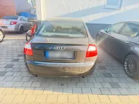 Gebraucht Audi A4 S-Line 220 PS (161 kW) 2004 Schwarz Limousine