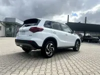 Neu Suzuki Vitara GLX 110 PS (80 kW) 2025 Perlweiss metallic SUV