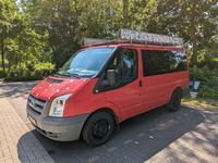 gebraucht Ford Transit Campervan