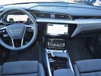 gebraucht Audi Q8 e-tron S line 55 e-tron quattro *Matrix*HuD*