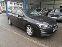 Gebraucht Subaru Impreza Comfort 156 PS (114 kW) 2019 Schwarz Limousine