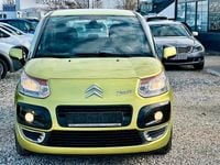 Gebraucht Citroën C3 Picasso 92 PS (67 kW) 2012 Grün Van / Kleinbus