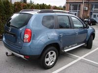 gebraucht Dacia Duster dCi 110 FAP 4x4 Leder