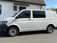 Gebraucht VW Transporter 84 PS (61 kW) 2015 Weiß Van
