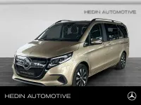 Gebraucht Mercedes EQV300 150 kW (204 PS) 2025 Gold Van / Kleinbus
