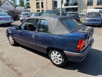 gebraucht Opel Kadett 1.6i Euro 2