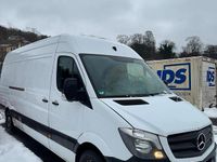Gebraucht Mercedes Sprinter 163 PS (119 kW) 2014 Weiß Van